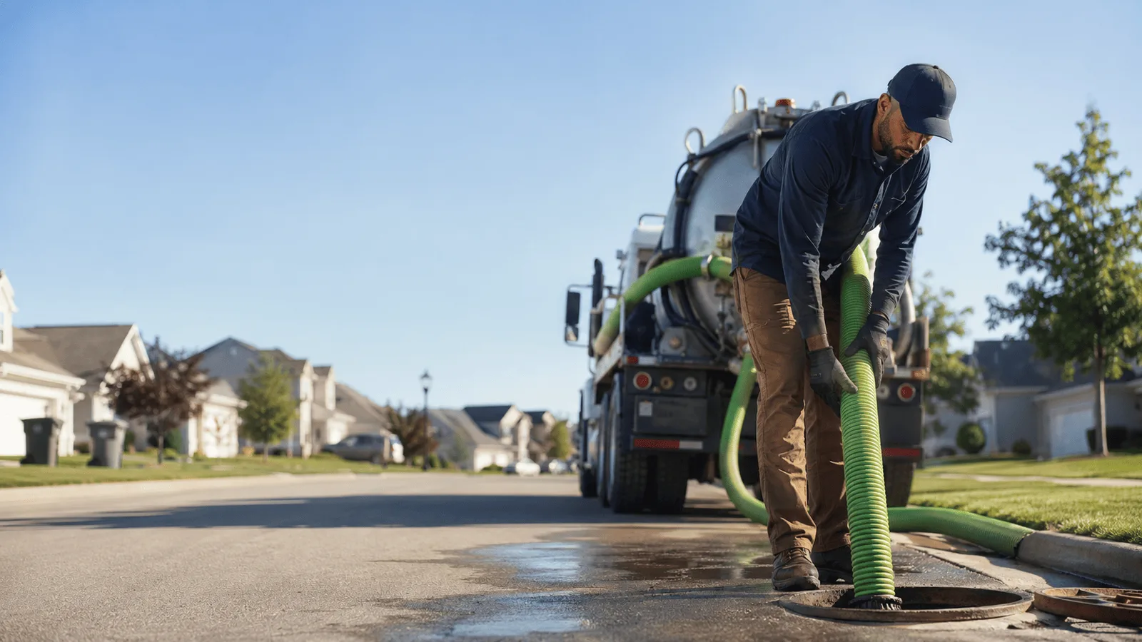 Mosquito Control in Okaton, SD